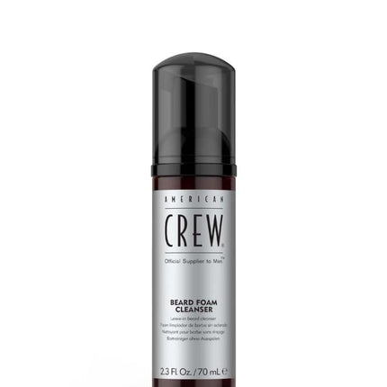 American Crew Beard Foam Cleanser - 70ml