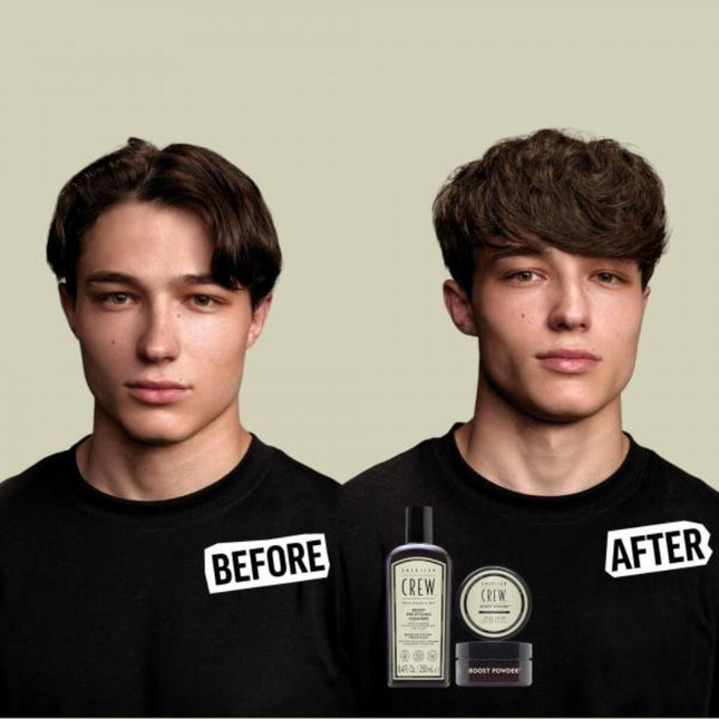 American Crew Boost Duo Giftset - 250ml+10gr