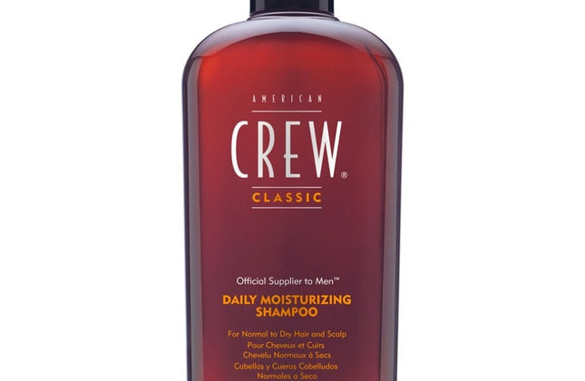 American Crew Daily Deep Moisturizing Shampoo
