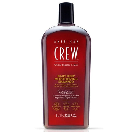 American Crew Daily Deep Moisturizing Shampoo