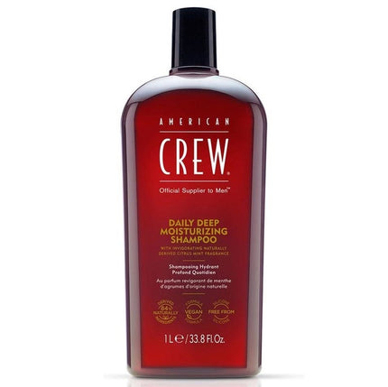 American Crew Daily Deep Moisturizing Shampoo