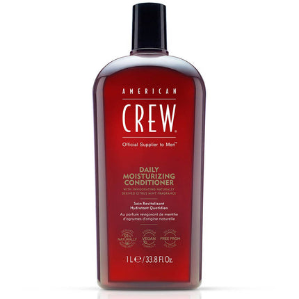 American Crew Daily Moisturizing Conditioner