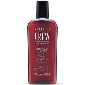 American Crew Daily Silver Shampoo - 250ml