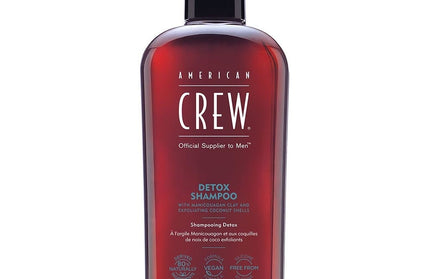 American Crew Detox Shampoo