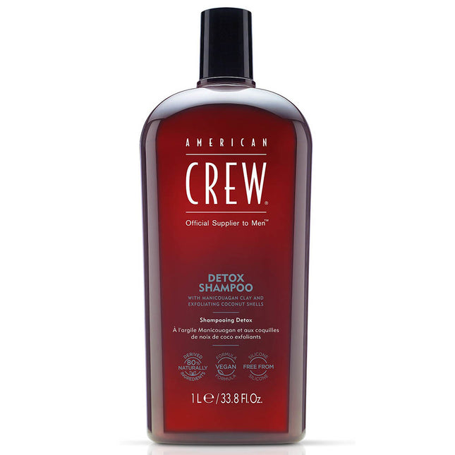American Crew Detox Shampoo