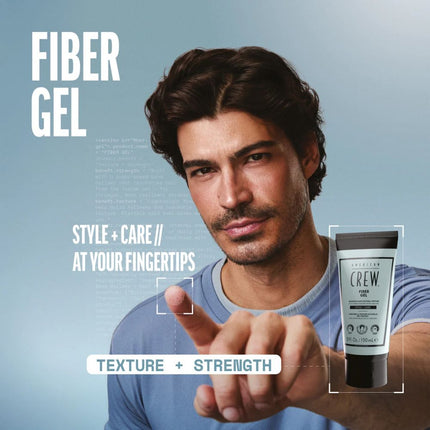 American Crew Fiber Gel - 150ml