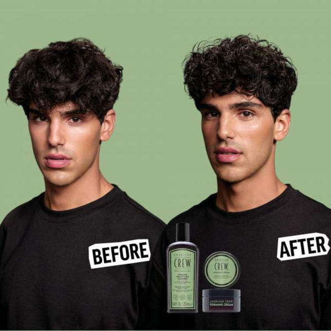 American Crew Forming Duo Giftset - 250ml+50gr