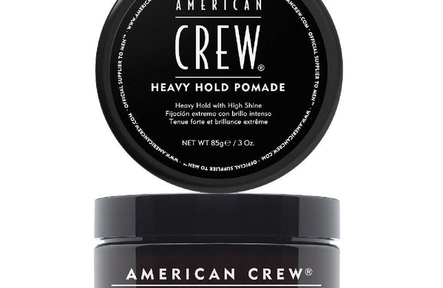 American Crew Heavy Hold Pomade
