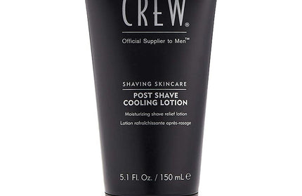 American Crew Moisturizing Post Shave Cooling Lotion - 150ml