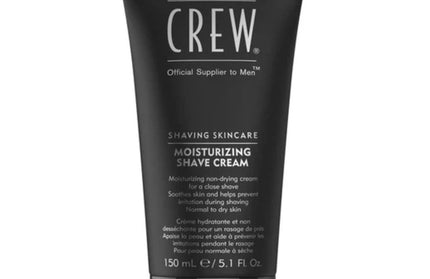 American Crew Moisturizing Shave Cream