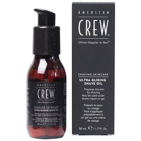 American Crew Ultra Gliding Shave Oil - 50ml
