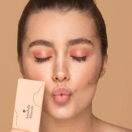 Annabelle Minerals Brow Like WoW Brow Palette - 3x1,3g