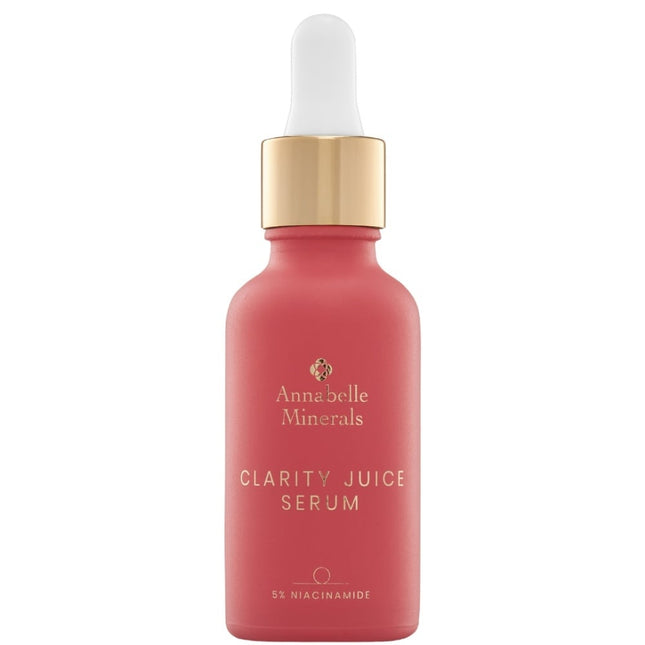 Annabelle Minerals Clarity Juice Niacinamide Serum - 30ml