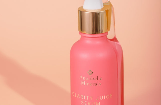 Annabelle Minerals Clarity Juice Niacinamide Serum - 30ml