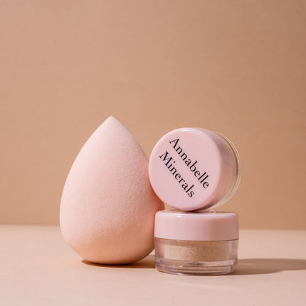 Annabelle Minerals Coverage Mineral Foundation - 4g