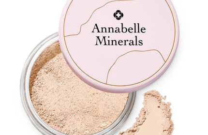 Annabelle Minerals Coverage Mineral Foundation - 4g