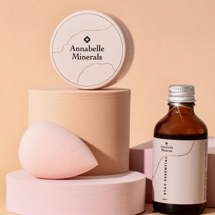 Annabelle Minerals Glow Finishing Powder - 4g