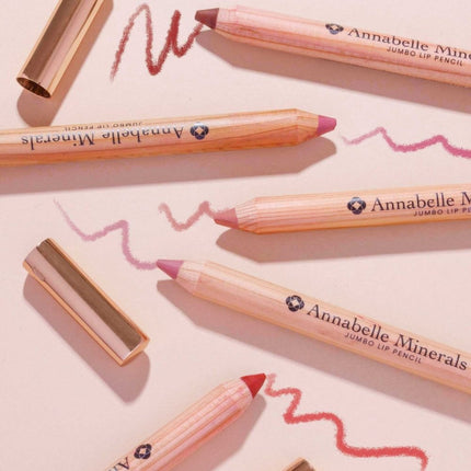 Annabelle Minerals Jumbo Lip Pencil - 3g