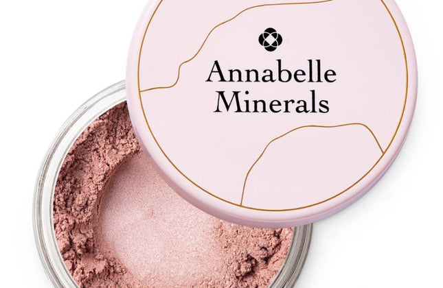 Annabelle Minerals Luminous Mineral Blush - 4g