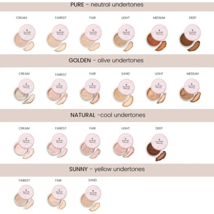 Annabelle Minerals Matte Mineral Foundation - 4g