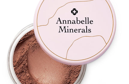 Annabelle Minerals Mineral Eyeshadow Dark Colors - 3g