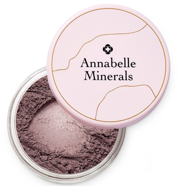 Annabelle Minerals Mineral Eyeshadow Dark Colors - 3g