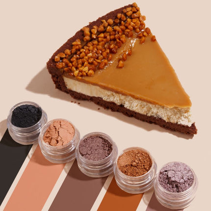 Annabelle Minerals Mineral Eyeshadow Dark Colors - 3g