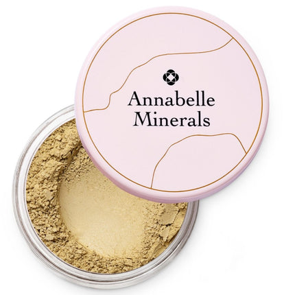 Annabelle Minerals Mineral Eyeshadow Light Colors - 3g