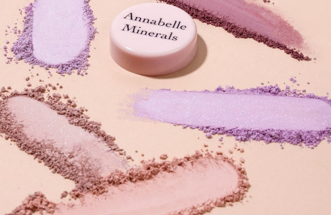 Annabelle Minerals Mineral Eyeshadow Light Colors - 3g