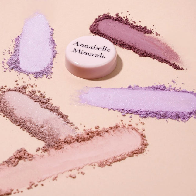 Annabelle Minerals Mineral Eyeshadow Light Colors - 3g