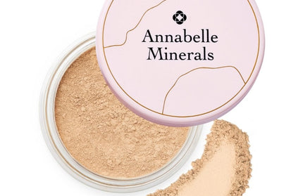 Annabelle Minerals Radiant Mineral Foundation - 4g