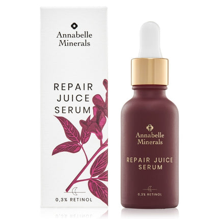 Annabelle Minerals Repair Juice Retinol Serum - 30ml