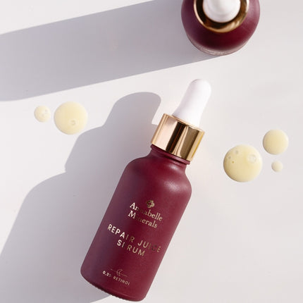 Annabelle Minerals Repair Juice Retinol Serum - 30ml