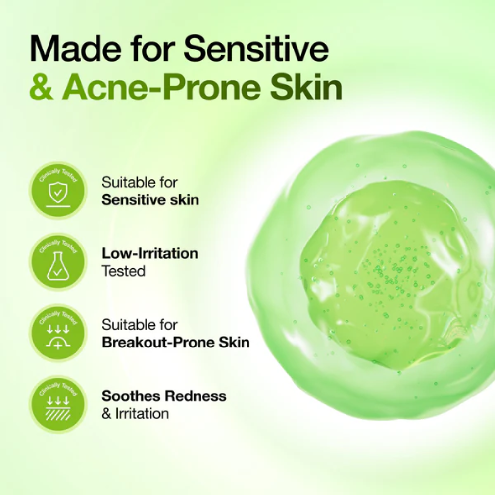 anua Azelaic Acid 10 Hyaluron Redness Soothing Serum - 30ml