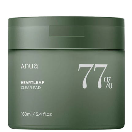 anua Heartleaf 77% Clearpad - 160ml