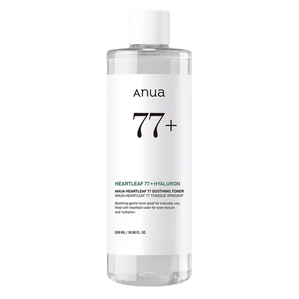 anua Heartleaf 77% Soothing Toner - 250ml