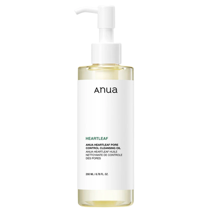 anua Heartleaf Cleansing Oil - 200ml