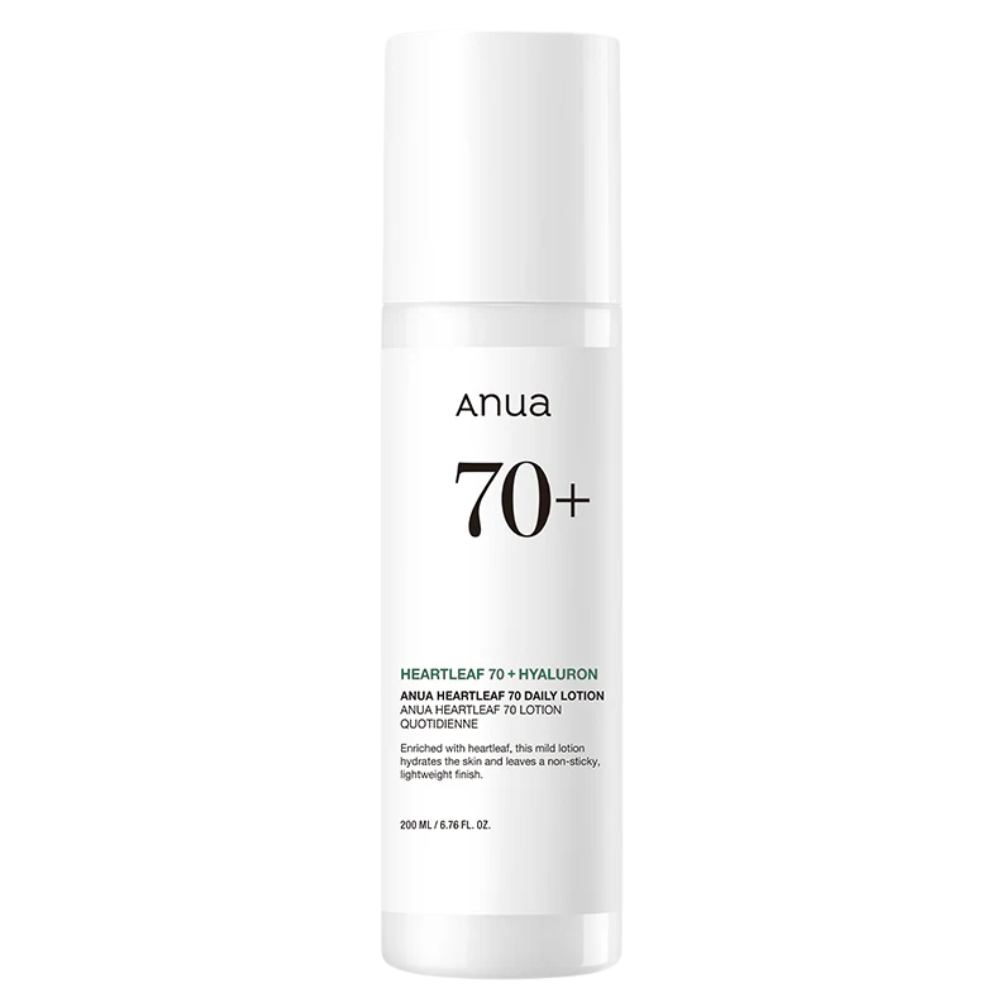 anua Heartleaf Daily Lotion - 200ml