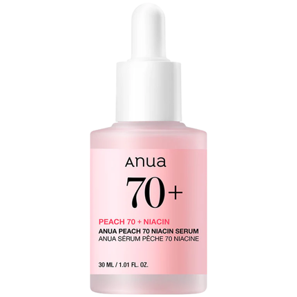 anua Peach 7% Niacin Serum - 30ml