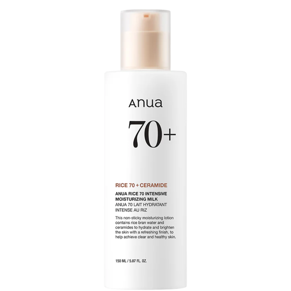 anua Rice Intensive Moisturizing Milk - 150ml
