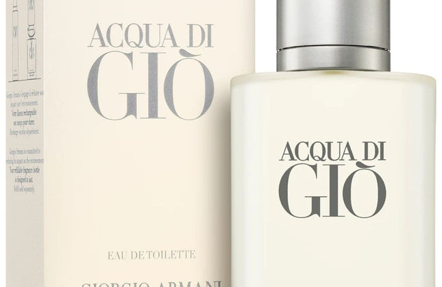 Armani Acqua Di Gio Pour Homme Eau de Toilette
