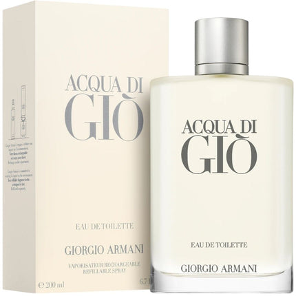 Armani Acqua Di Gio Pour Homme Eau de Toilette