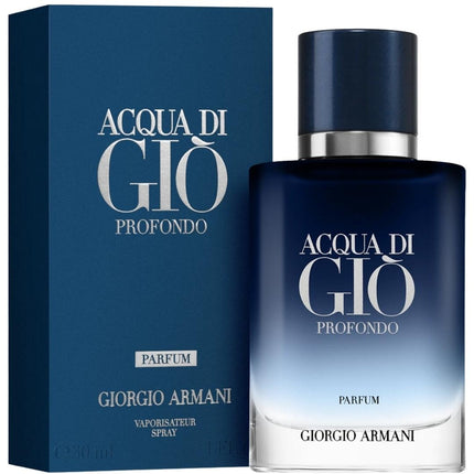 Armani Acqua di Giò Profondo Eau de Parfum