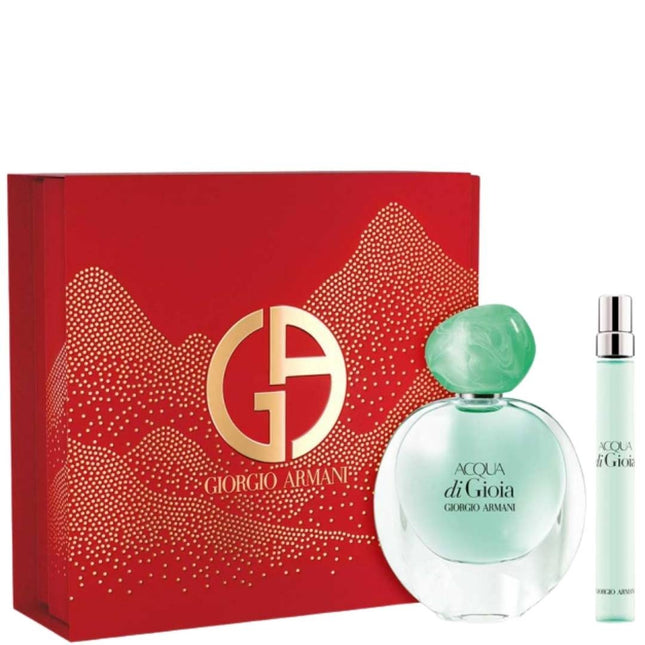 Armani Acqua Di Gioia Giftset Eau de Parfum - 30ml+10ml