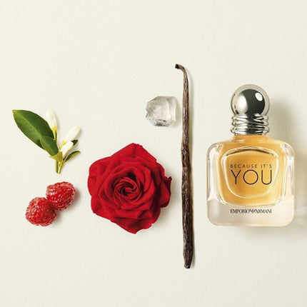Armani Because It's You Eau de Parfum Woman - 100ml