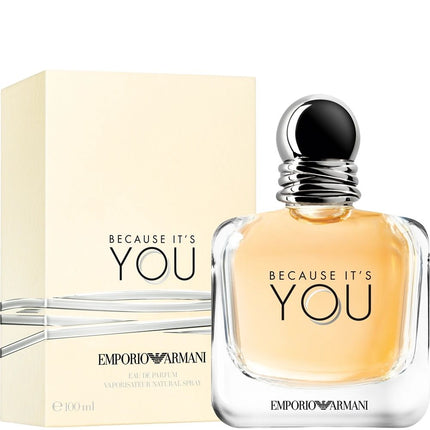 Armani Because It's You Eau de Parfum Woman