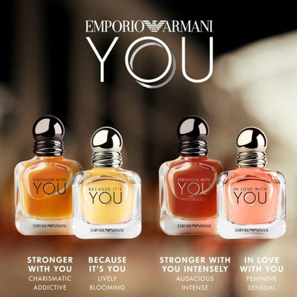 Armani Because It's You Eau de Parfum Woman