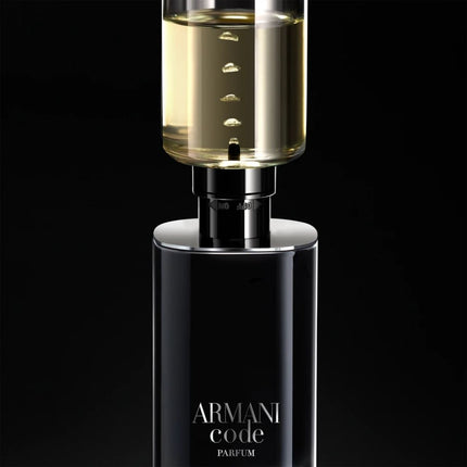 Armani Code Le Parfum Navulbaar - 75ml