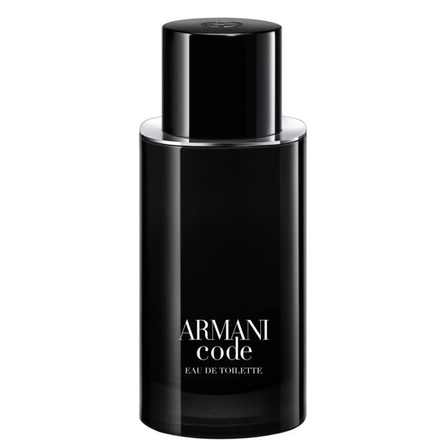 Armani Code Pour Homme Eau de Toilette Navulbaar - 75ml