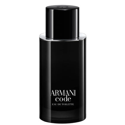 Armani Code Pour Homme Eau de Toilette Navulbaar - 75ml